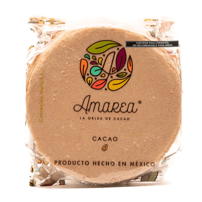Amarea Cacao Wafer - 1.8 oz Main image