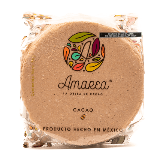 Amarea Cacao Wafer 1.8 oz