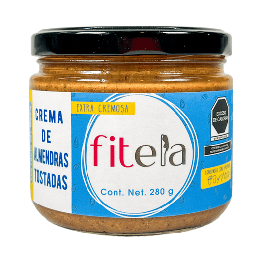 Fitela Roasted Almond Spread - 8 oz