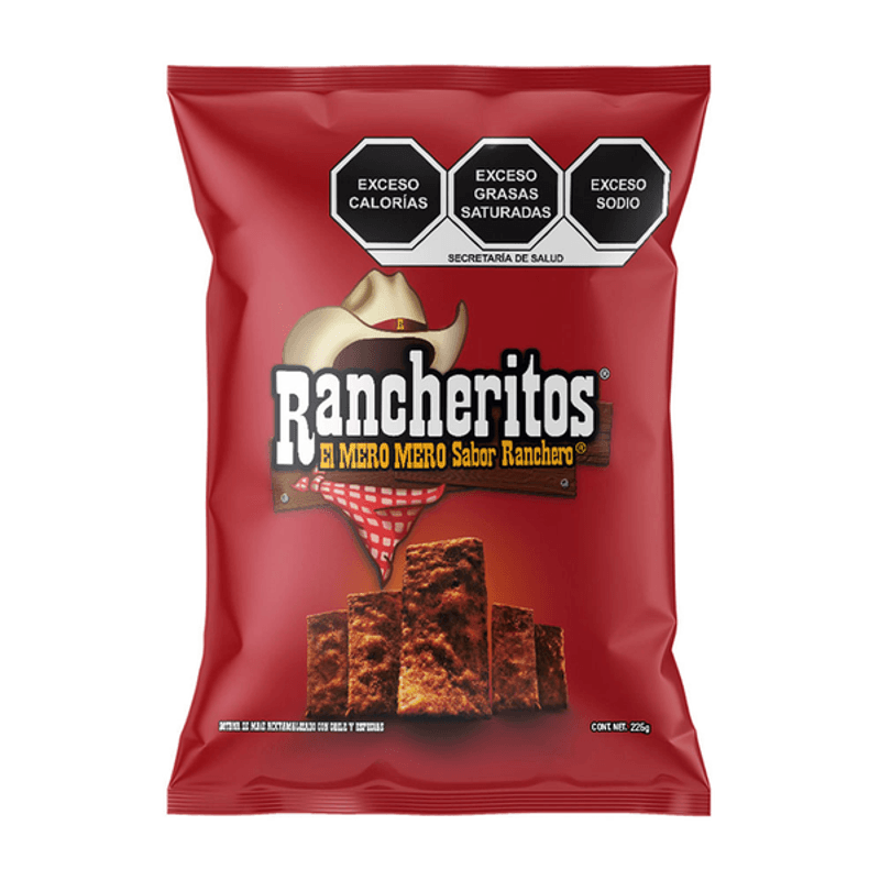 Rancheritos Chili and Spice Flavor 8 oz Main image