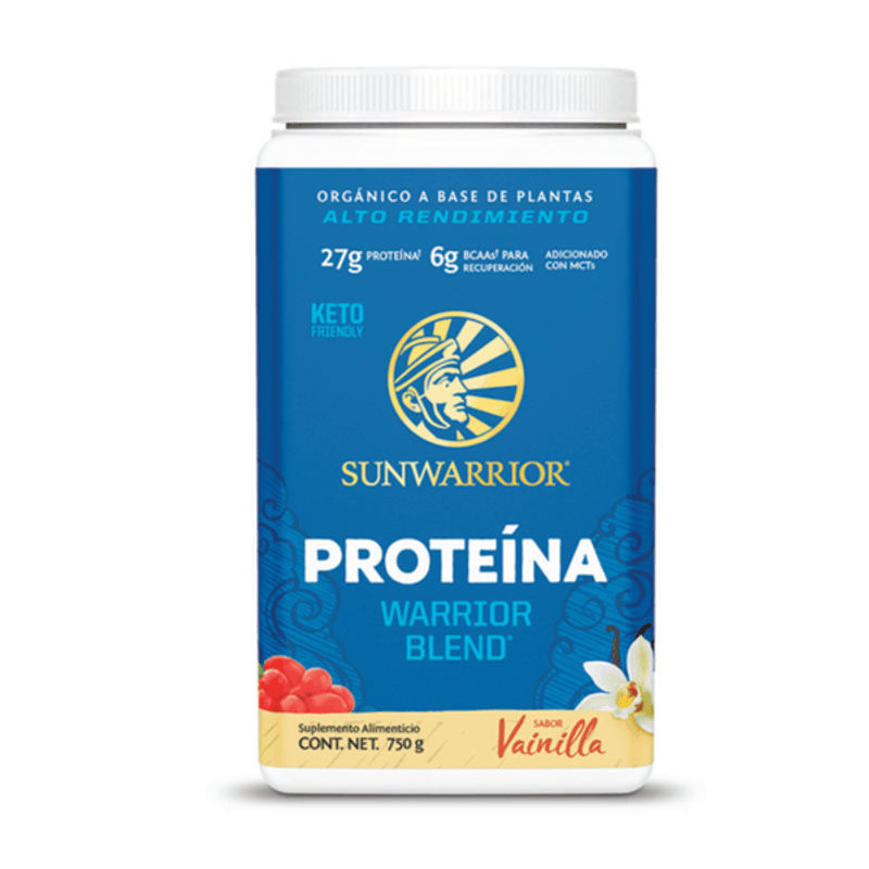 Sunwarrior Warrior Blend Plant-Based Protein - 1.7 lb Main image
