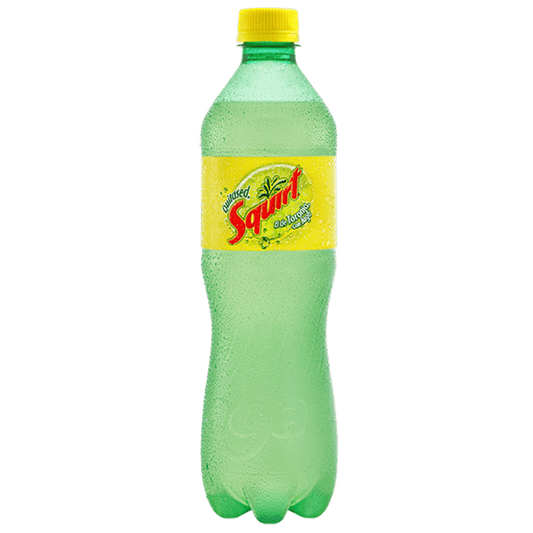 Grapefruit Flavor Soda - 20 oz