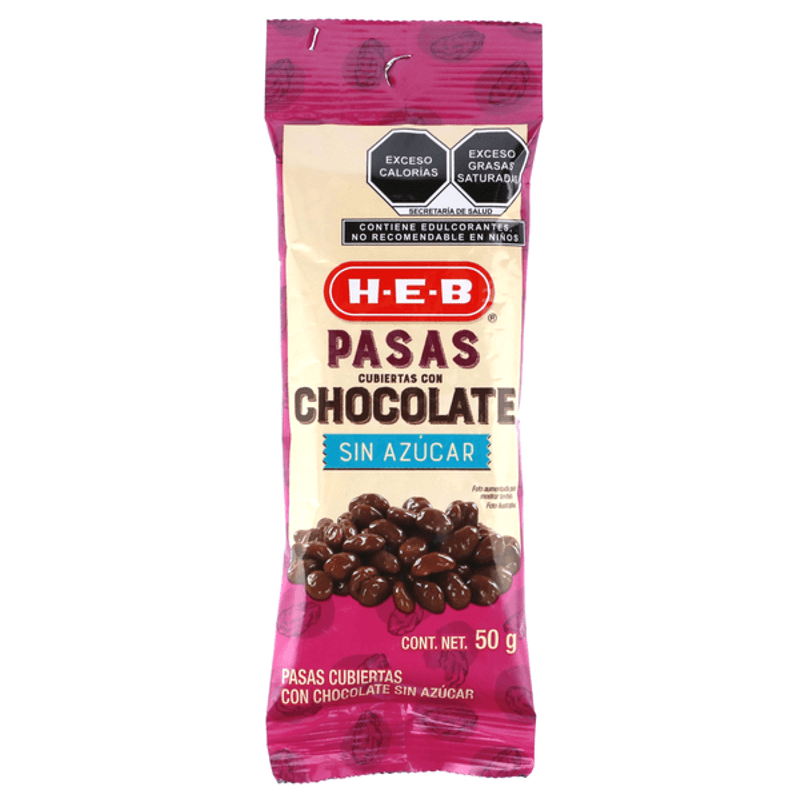 Chocolate Covered Raisins - 1 Piece