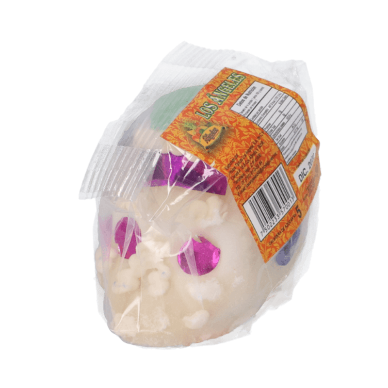 Los Angeles Medium Sugar Skull Fruit Candy 1 pc Main image