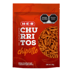HEB Amaranth Churritos Chipotle 12 oz