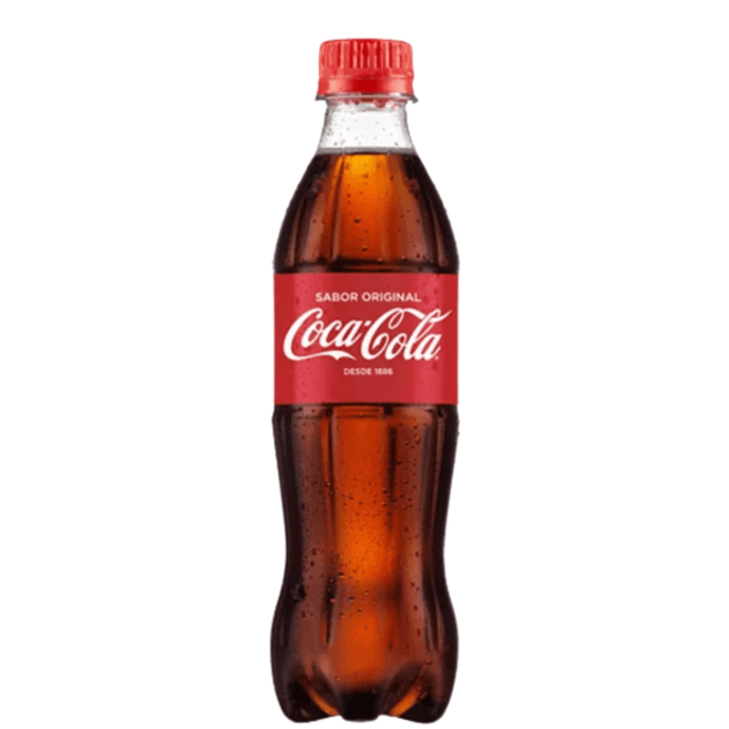 Coca Cola Original Soda - 12 oz