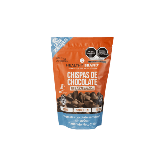 Vegan Kosher Gluten-Free Chocolate Chips - 10 oz