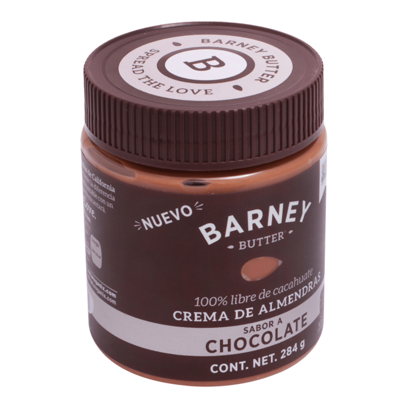 Barney Almond Cream Chocolate Flavor - 10 oz Main image