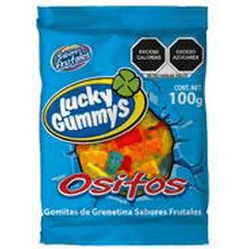 Lucky Bear Gummies - 3.5 oz Main image