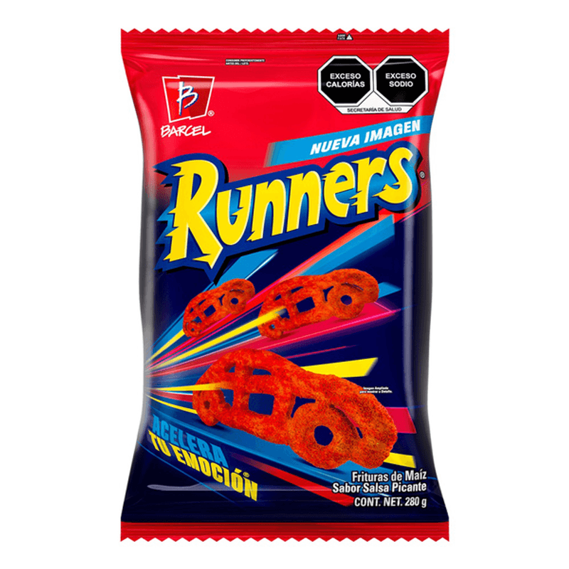 Barcel Runners Original Flavor 10 oz