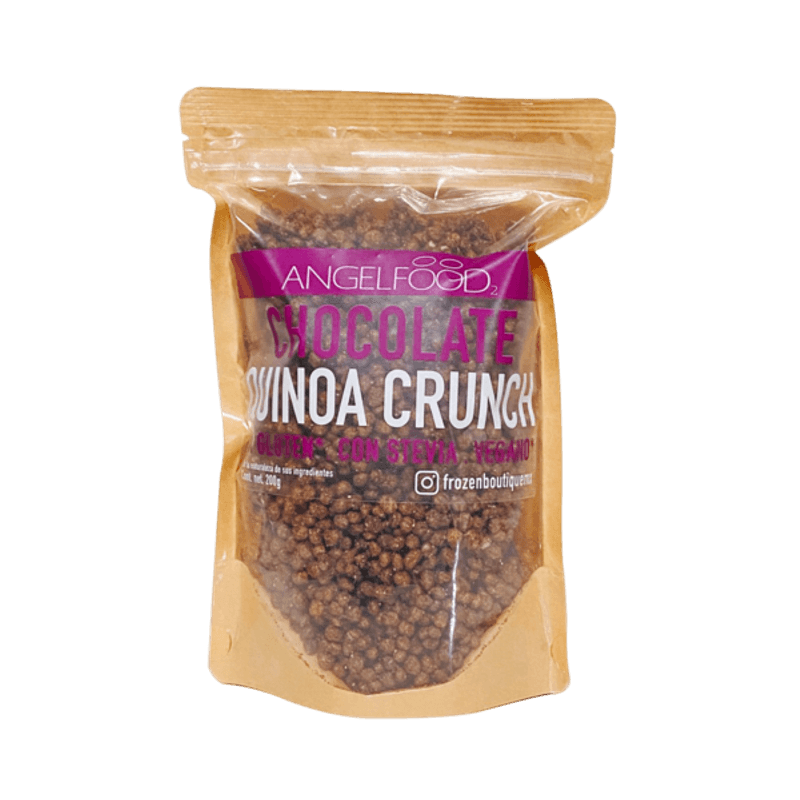 Angelfood Chocolate Crunch Cereal - 7 oz Main image