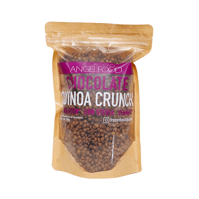 Angelfood Chocolate Crunch Cereal - 7 oz