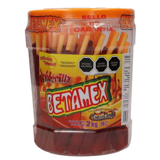 Betamex Skewer - 50 Pieces