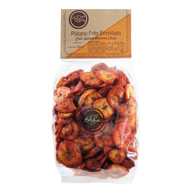 Belara Spicy Fried Banana - 9 oz Main image