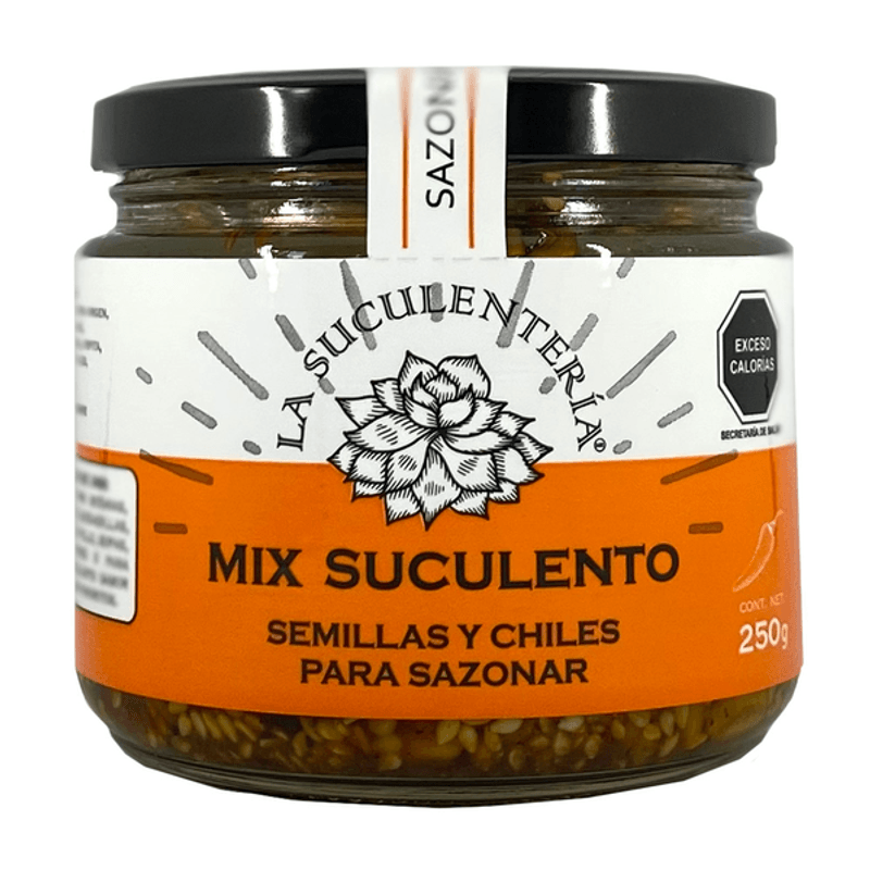 La Suculenteria Suculent Mix - 9 oz