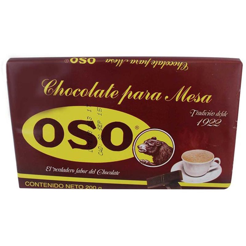 Oso Chocolate Flavoring for Table 7 oz Main image