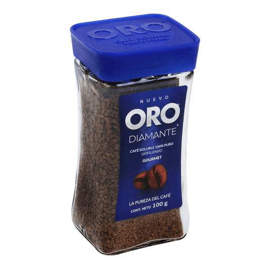 Oro Freeze-Dried Diamond Coffee 4 oz