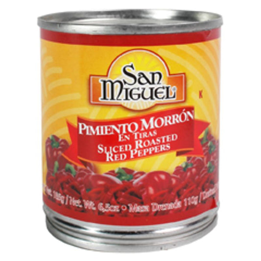 San Miguel Striped Bell Peppers - 6.5 oz