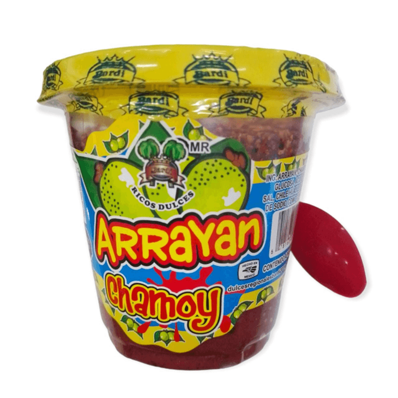 Arrayan Cup with Chamoy Arrayan Pulp Cup 1 Piece