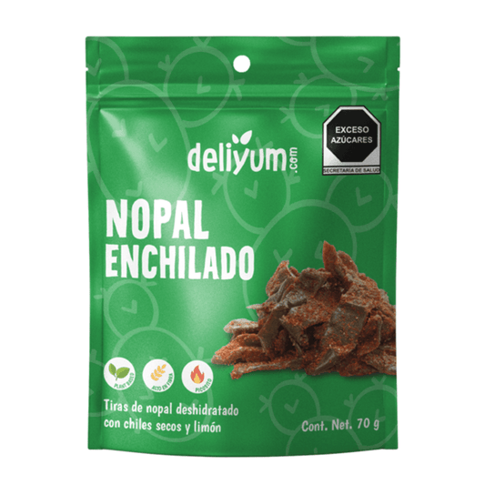 Deliyum Spicy Nopal - 2 oz