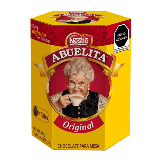 Abuelita Traditional Chocolate Tablet 22 oz