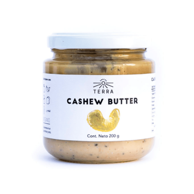 Terra Snacks Cashew Butter 7 oz Main image