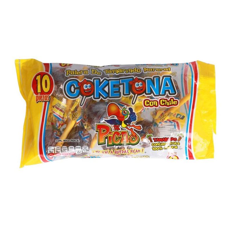 Picao Coketona Chile - 0.04 oz Main image