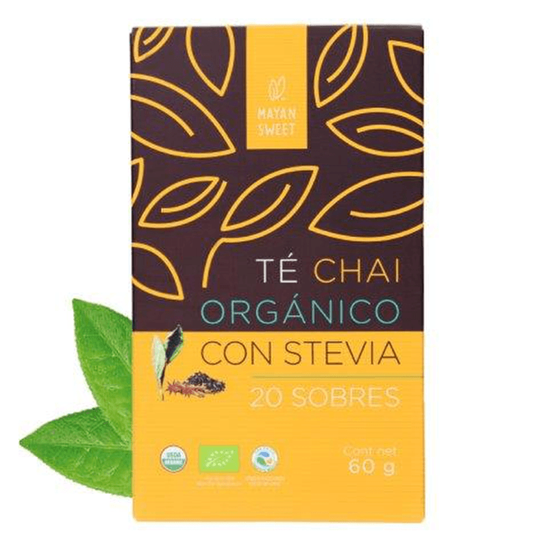 Mayan Sweet Chai Tea 2 oz