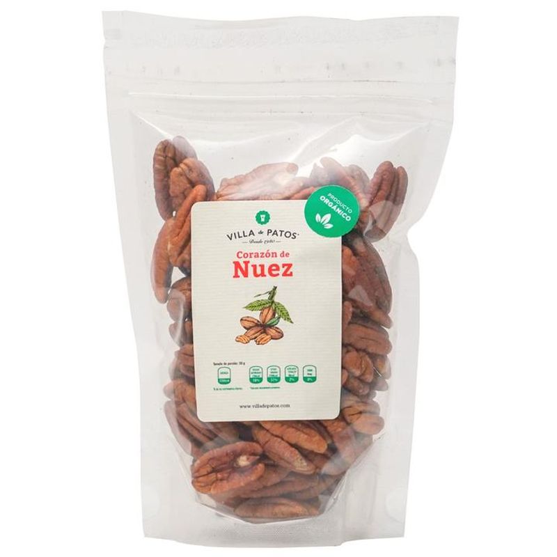 Villa de Patos Organic Heart Walnut 0.3 oz Main image