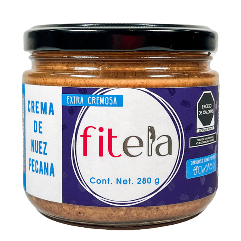 Fitela Pecan Nut Spread - 8 oz