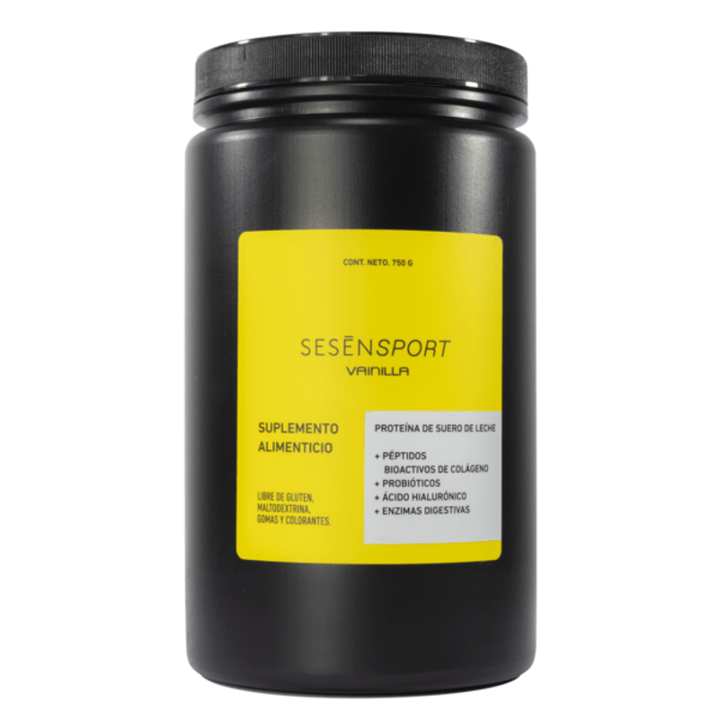 Sesen Whey Protein Vanilla Flavor, 1.7 lb Main image