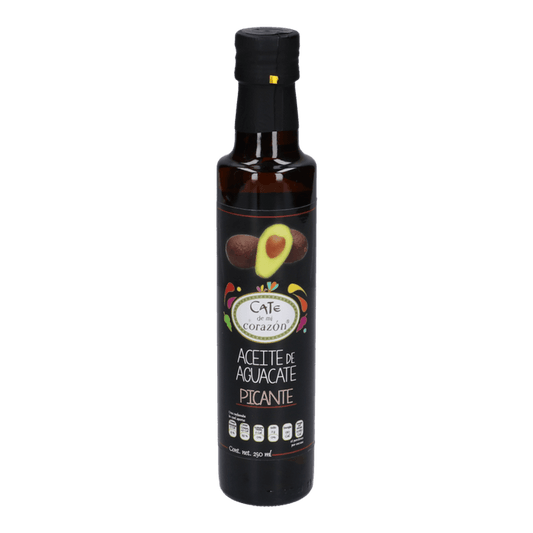 Spicy Avocado Oil - 8 oz