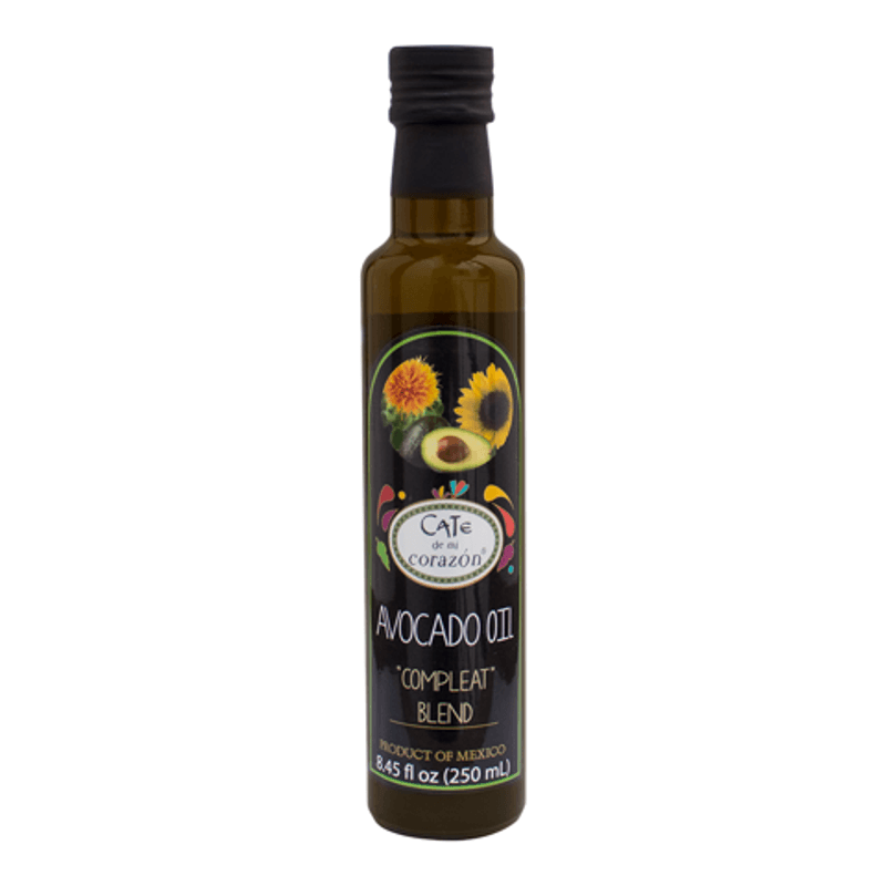 Cate de Mi Corazon Complete Blend Oil 8 oz Main image
