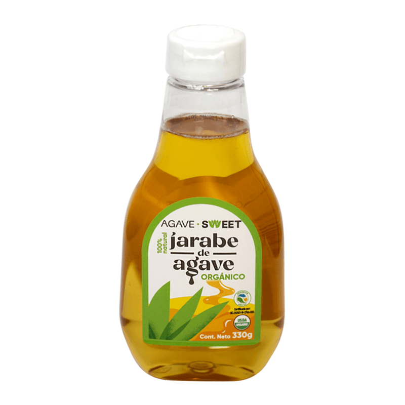 Agave Sweet Organic Agave Syrup, 12 oz Main image