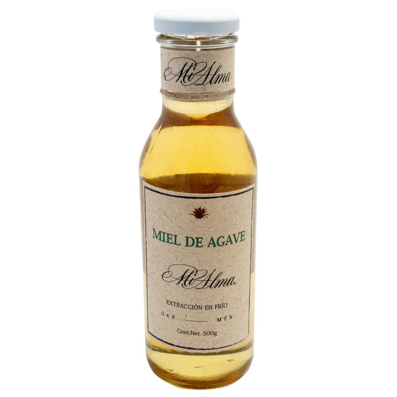 Mi Alma Agave Honey - 18 oz Main image