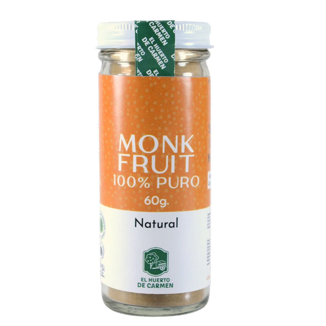 Monkfruit (erythritol free) 2 oz