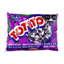 Totito Grape Gum - 100 Pieces