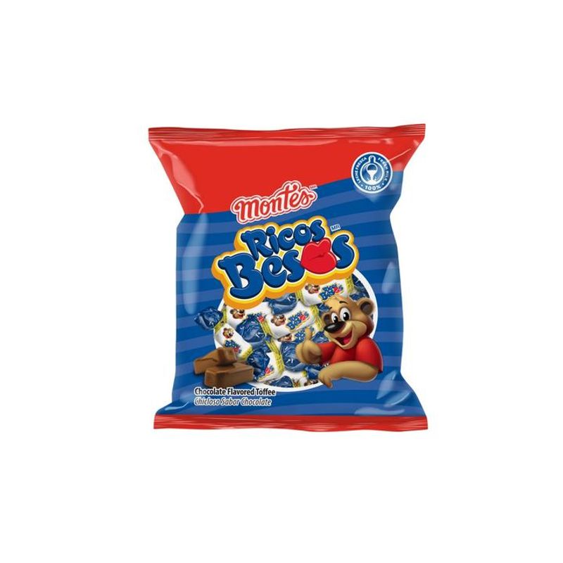 Montes Ricos Besos Candies - 2.6 oz