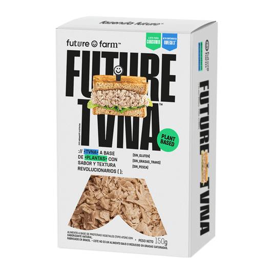 Future Farm Vegetable-Based Tuna - 5 oz