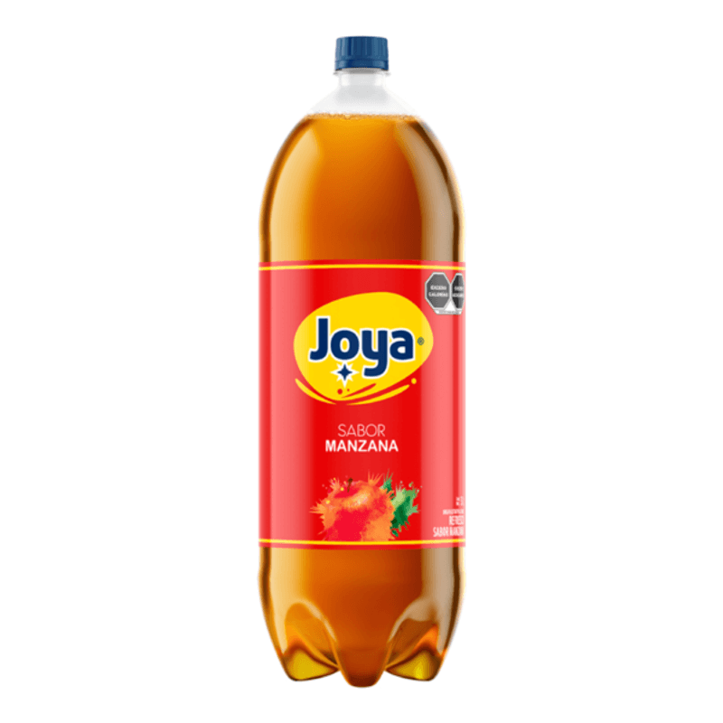 Joya Apple Flavor Soft Drink 101.4 fl oz Main image