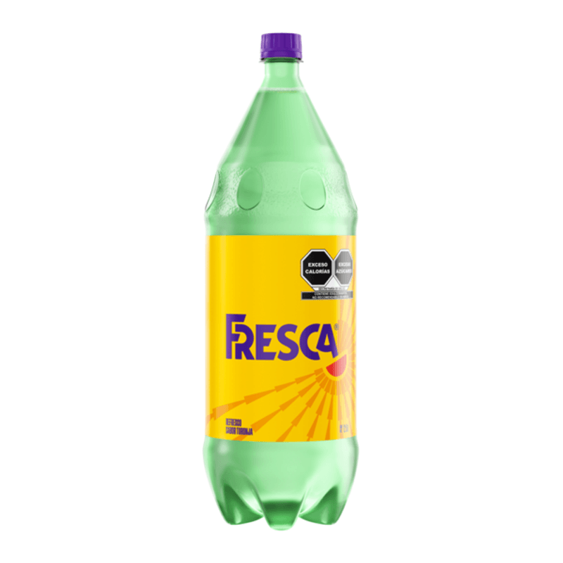 Fresca Grapefruit Flavor Soda 85 oz