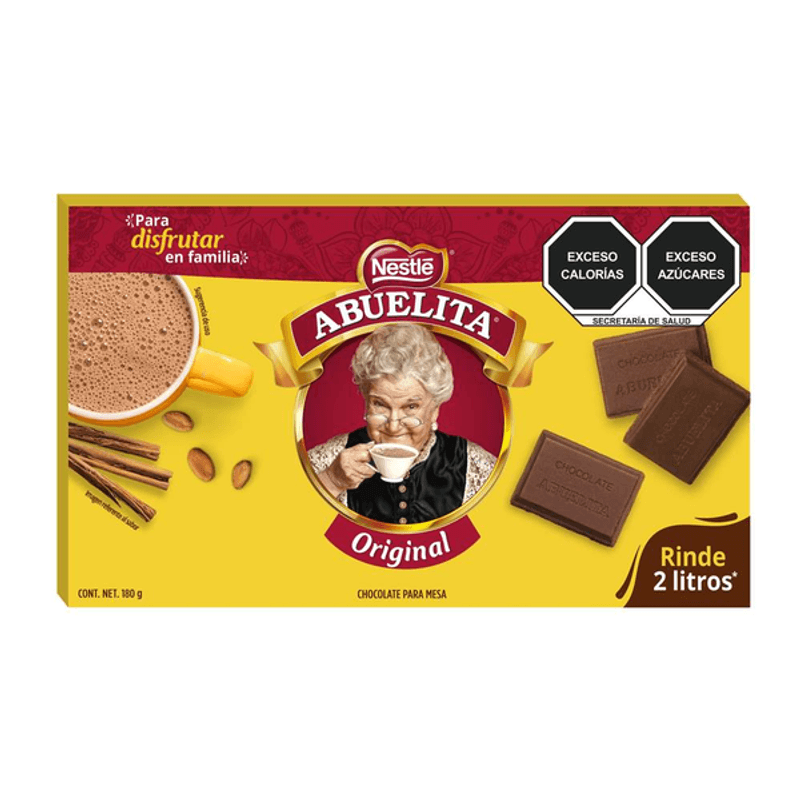 Abuelita Traditional Chocolate Tablet 6 oz Main image
