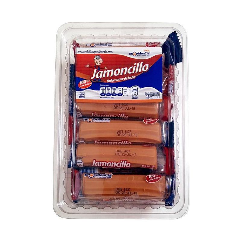 Soft Milk Candy Jamoncillo - 1 Piece