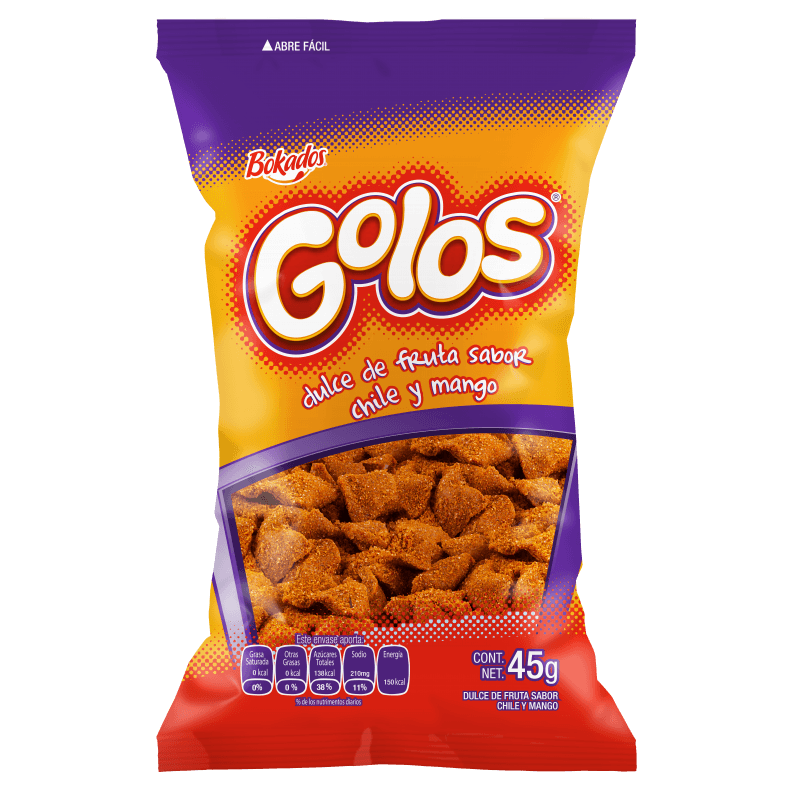 Bokados Mango with Chili Candy - 1.6 oz Main image