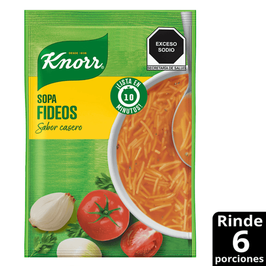 Knorr Chicken Flavor Noodle Soup 5 oz