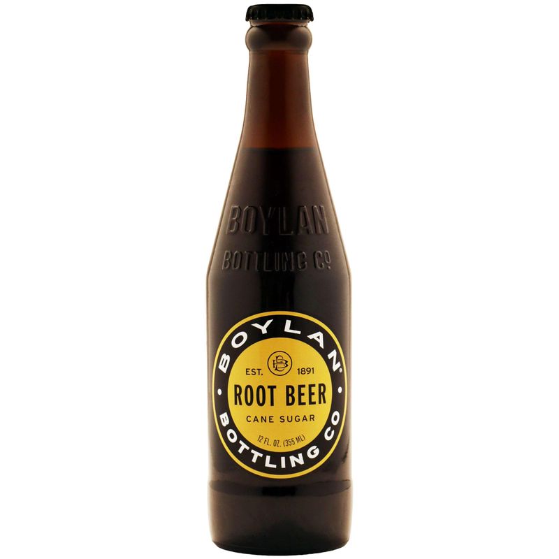 Root Beer Soda - 12 oz