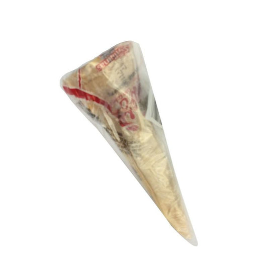 Las Sevillanas Cajeta Filled Cones - 1 oz