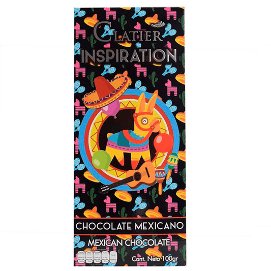 Clatier Inspiration Mexican Chocolate - 4 oz