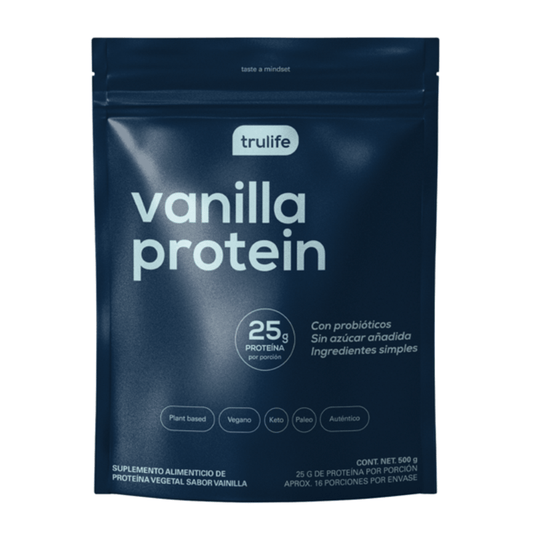 Trulife Vanilla Protein - 1.1 lb