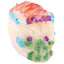 Small Sugar Skull Typical Fruits 1 pc
